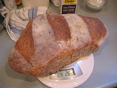 Transilvania Peasant Bread - 2