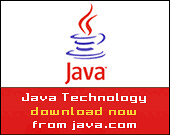 don't think, just click to download java now!