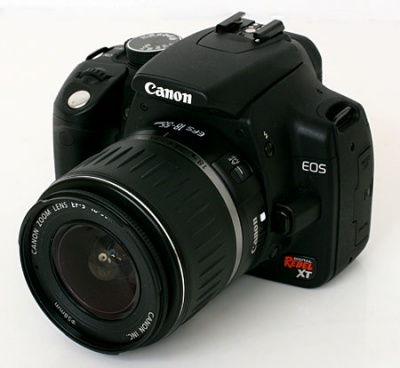 Canon 350D Rebel XT