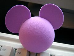 Mickey Antenna Ball
