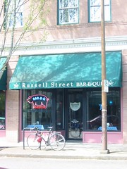 russell st. bar-b-que n russell