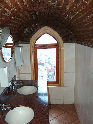Galata Tower Toilets