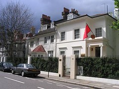 The Embassy of Vietnam