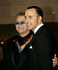 Elton's Gay Wedding