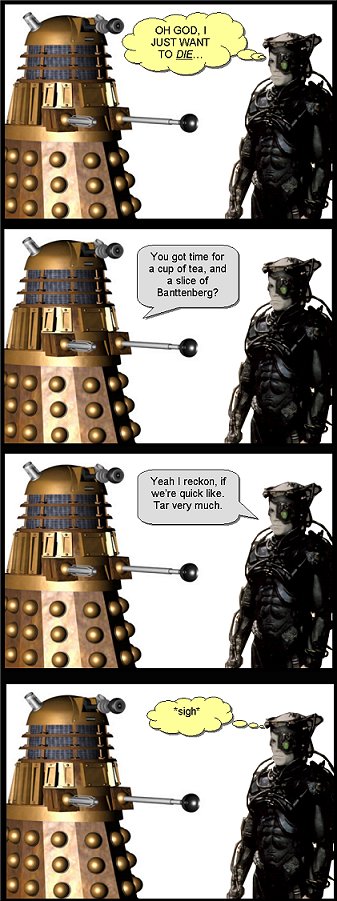 Dalek and Borg toon 4