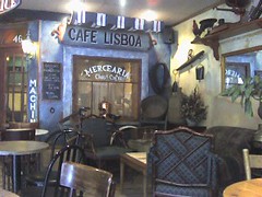 cafe Lisboa