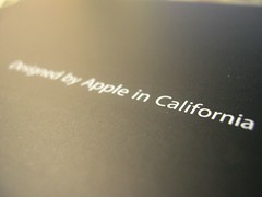 Apple in Calfornia