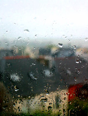 pluie du 7 mai 2005