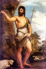 St John the Baptist - Patron Saint of Freemasonry