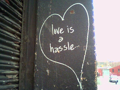 Love is a Hassle