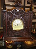 Clock for auction