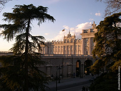 Palacio de Oriente, Madrid