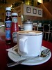 Kaffee; CC licensed. Quelle: http://flickr.com/photos/davemorris/7545584/