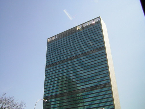 the UN