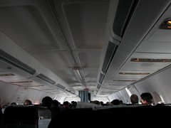 Interior 737/300 de Varig