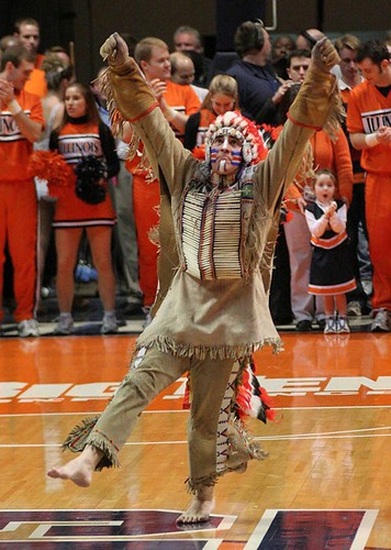 CHIEF IN ASSEMBLY HALL