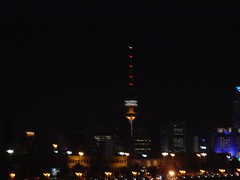 Liberation tower