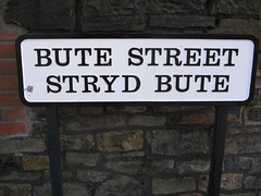 Stryd Bute, Caerdydd