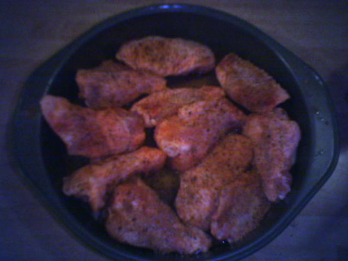 Kens Special Party Wings