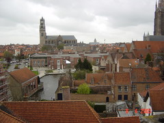 Bruges view
