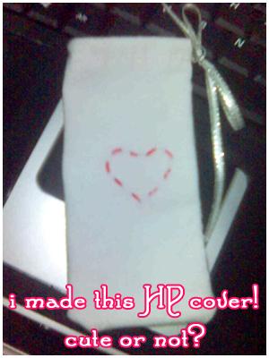 hp cover