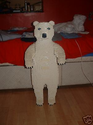Lego Bear