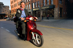 John Hickenlooper - Mayor of Denver